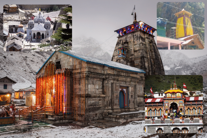 Chardham Yatra Ex. Haridwar