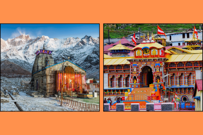 Kedarnath – Badrinath Dham Yatra Ex-Haridwar – 05 Days