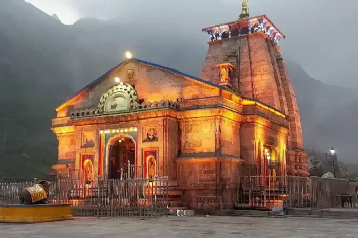 Chardham Yatra