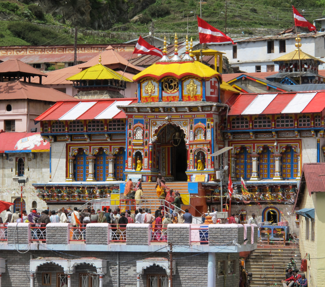 Badrinath Dham Yatra Ex Delhi