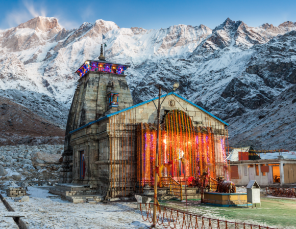 Kedarnath Yatra Ex- Haridwar