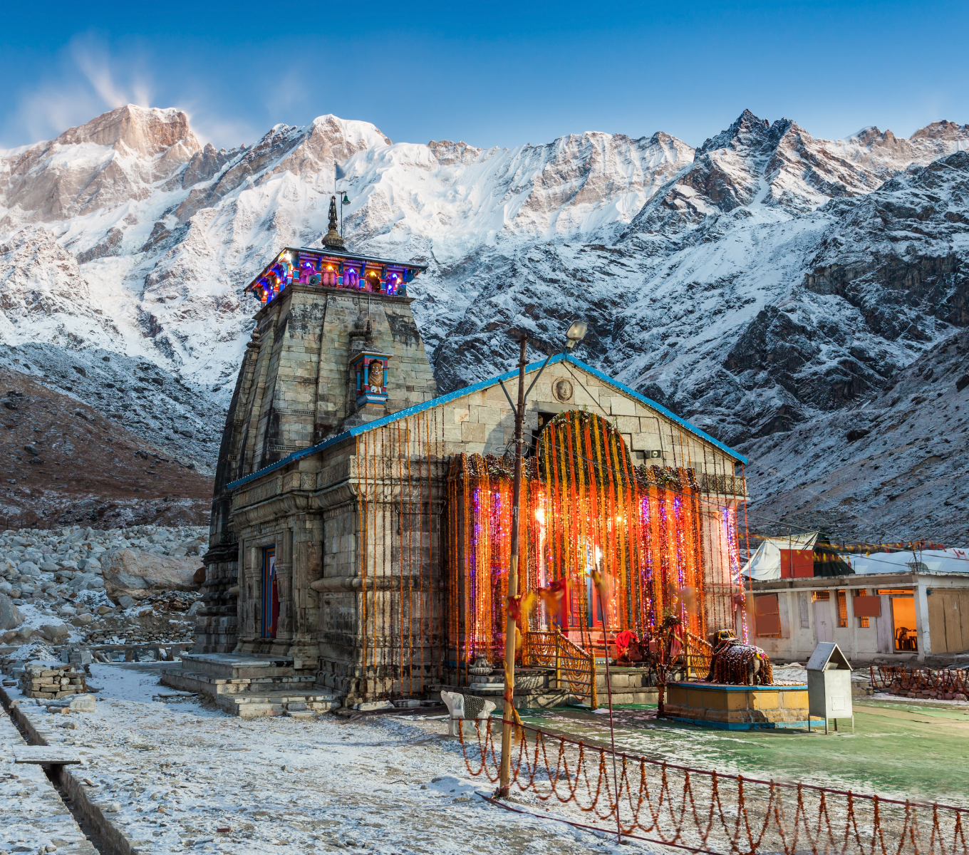 Kedarnath Yatra Ex- Haridwar