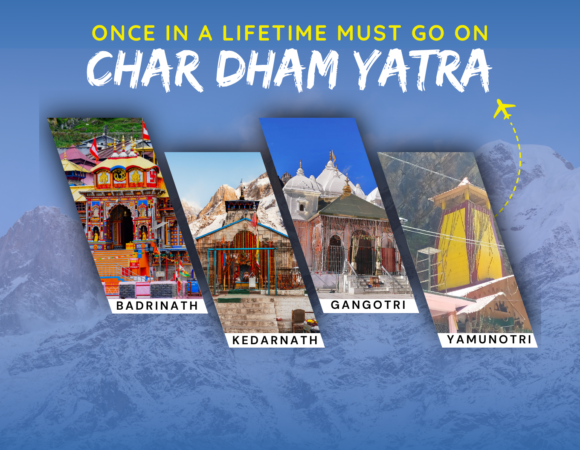 Chardham Yatra Ex Haridwar