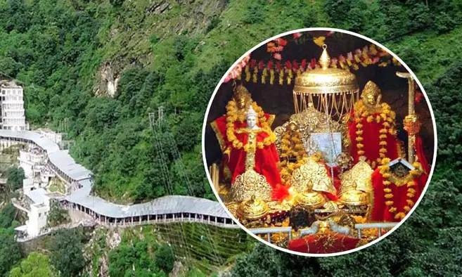 Vaishno Devi Yatra