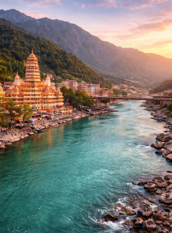 Best tour in rishikehs Uttrakhand