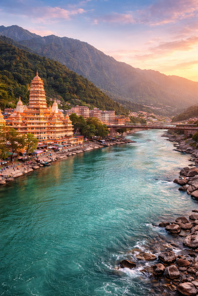 Best tour in rishikehs Uttrakhand