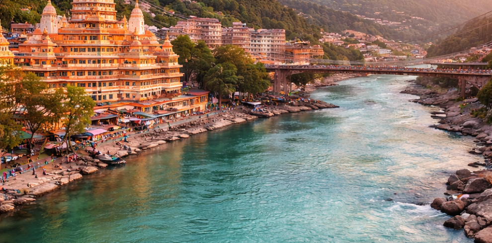 Best tour in rishikehs Uttrakhand