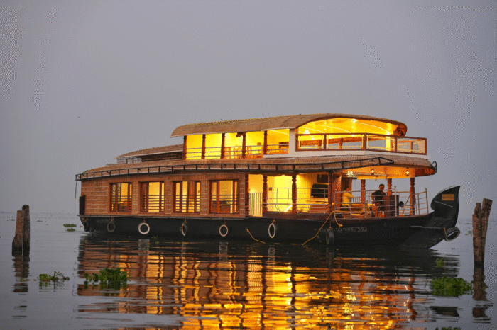 Kerala 5 Night 6 Days