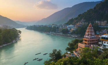 Rishikesh Yoga City