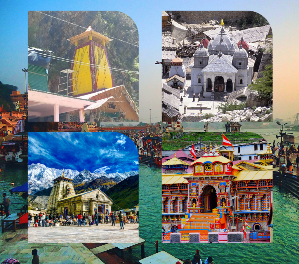 Chardham Yatra Deccan Trips