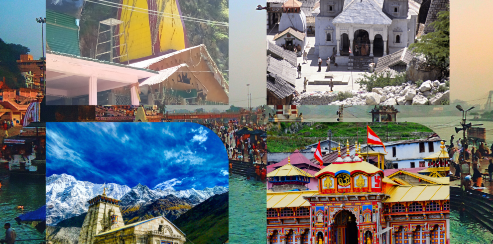 Chardham Yatra Deccan Trips