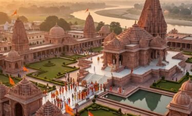 Ayodhya - Ram Mandir