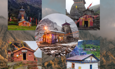 Panchkedar Yatra Deccan Trips