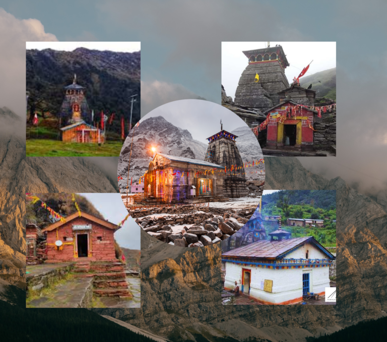 Panchkedar Yatra Deccan Trips