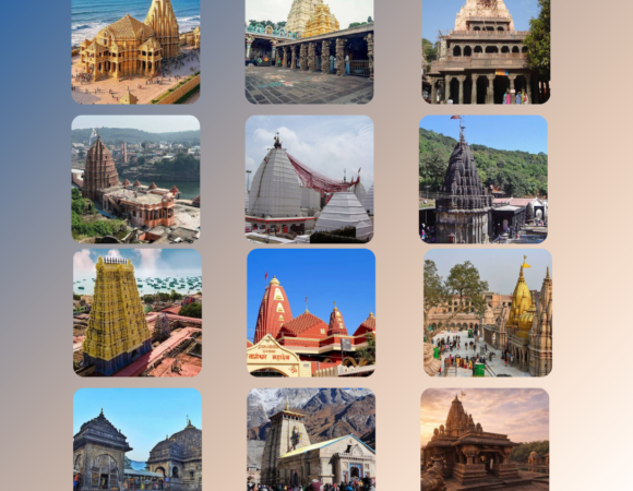 12 Jyotirlinga