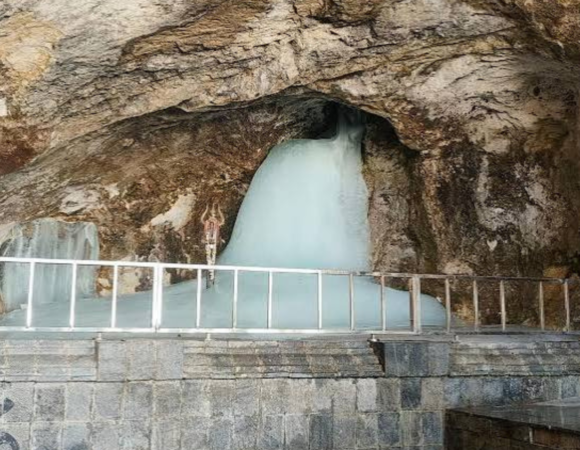 Shri Amarnath Ji Yatra Package