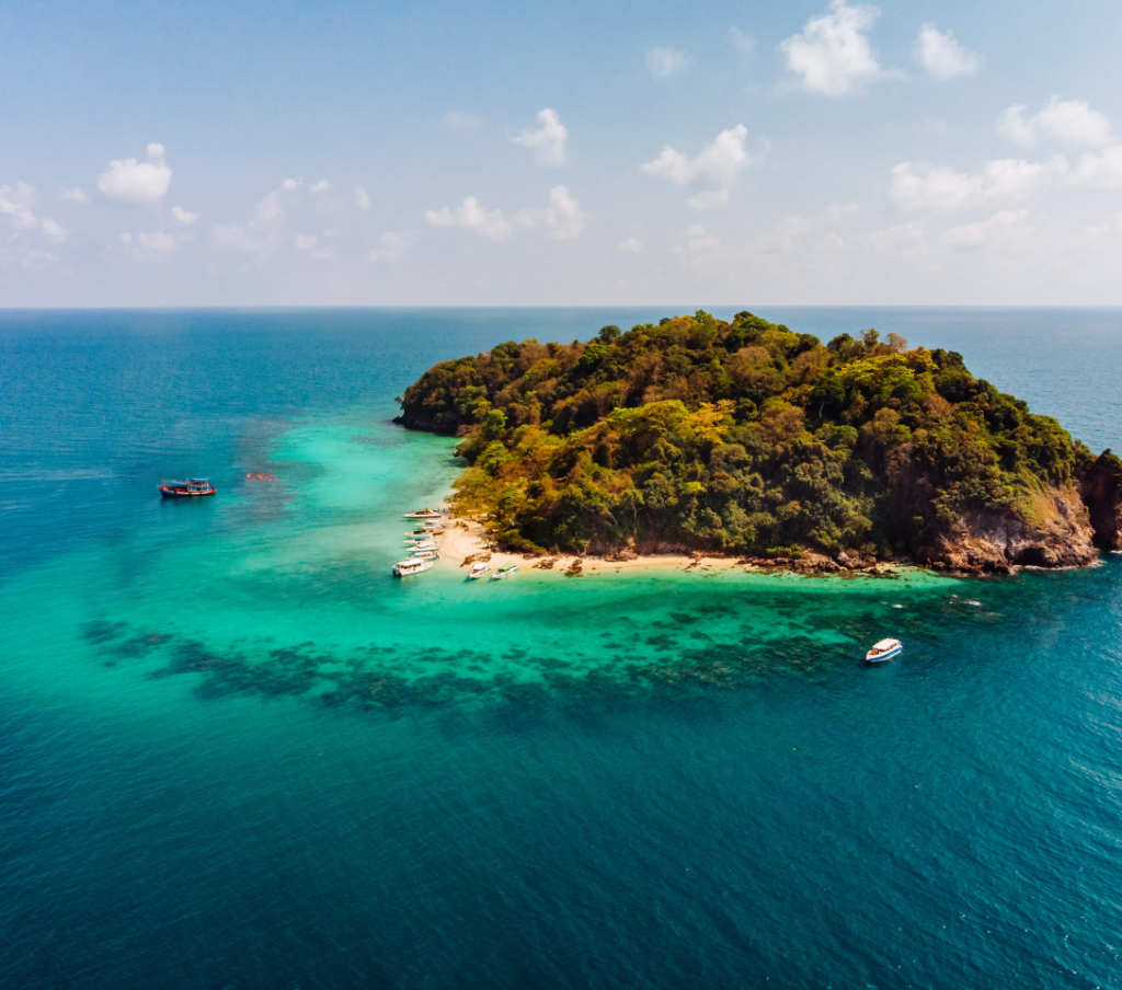 Andaman & Nicobar Deccan Trips