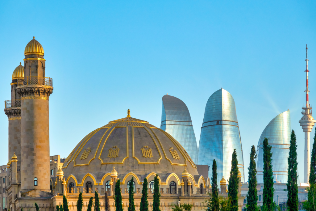Azerbaijan - Deccan Trips