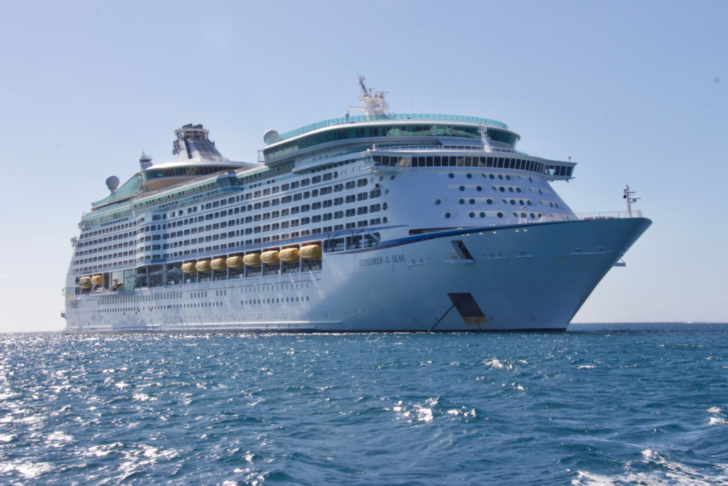 Cruise - Deccan Trips