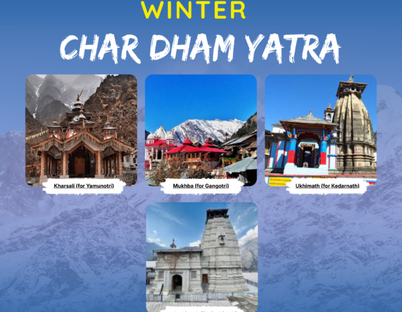 Winter Char-Dham-Yatra 2025