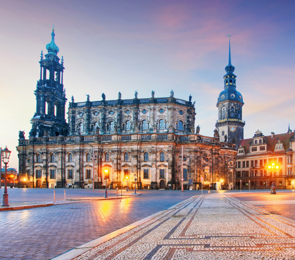 Europe - Deccan Trips