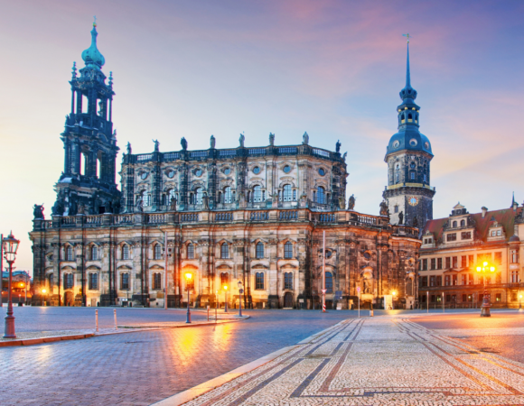 Europe Royale | 15N/16D | Land Only