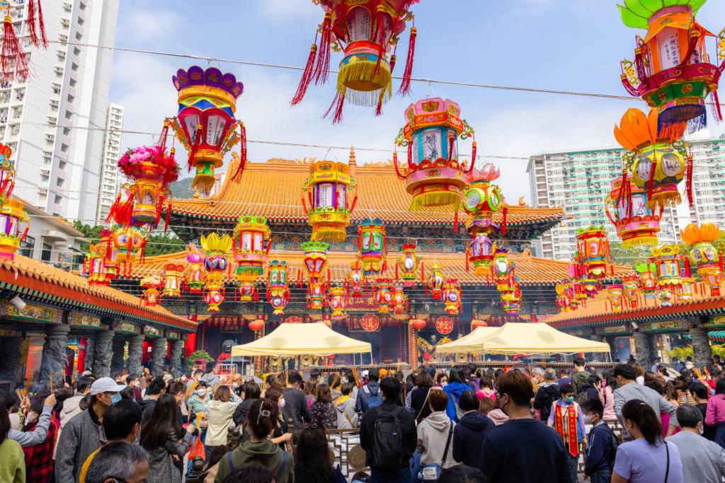 Hong Kong - Deccan Trips