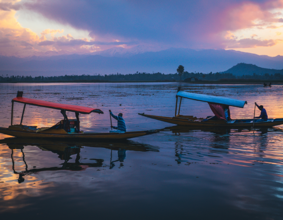 Kashmir Honeymoon