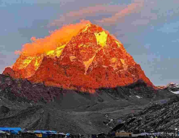 Manimahesh Yatra