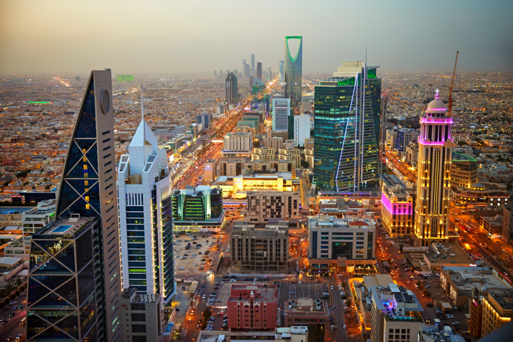 Saudi Arabia - Deccan Trips