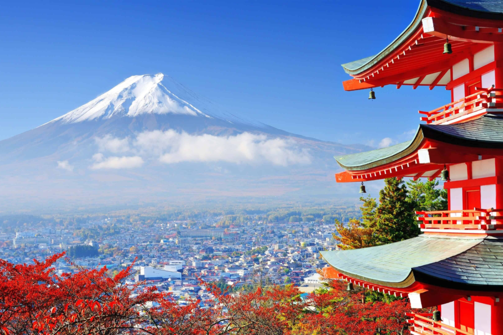 Japan - Deccan Trips