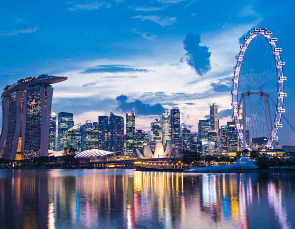 3N Affordable Singapore Escape