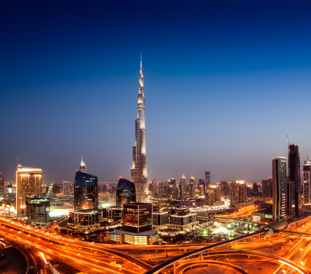 Dubai