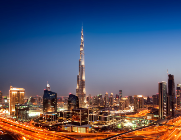4N Dubai Budget Friendly