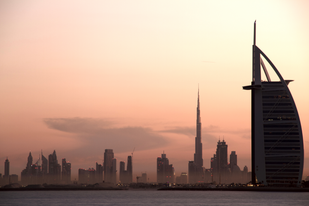 Dubai Tour - Deccan Trips