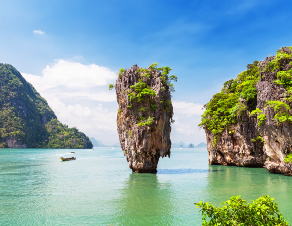 3N Bangkok Beats & Riverside Treats