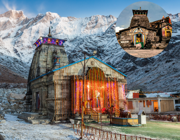 Kedarnath with Tungnath